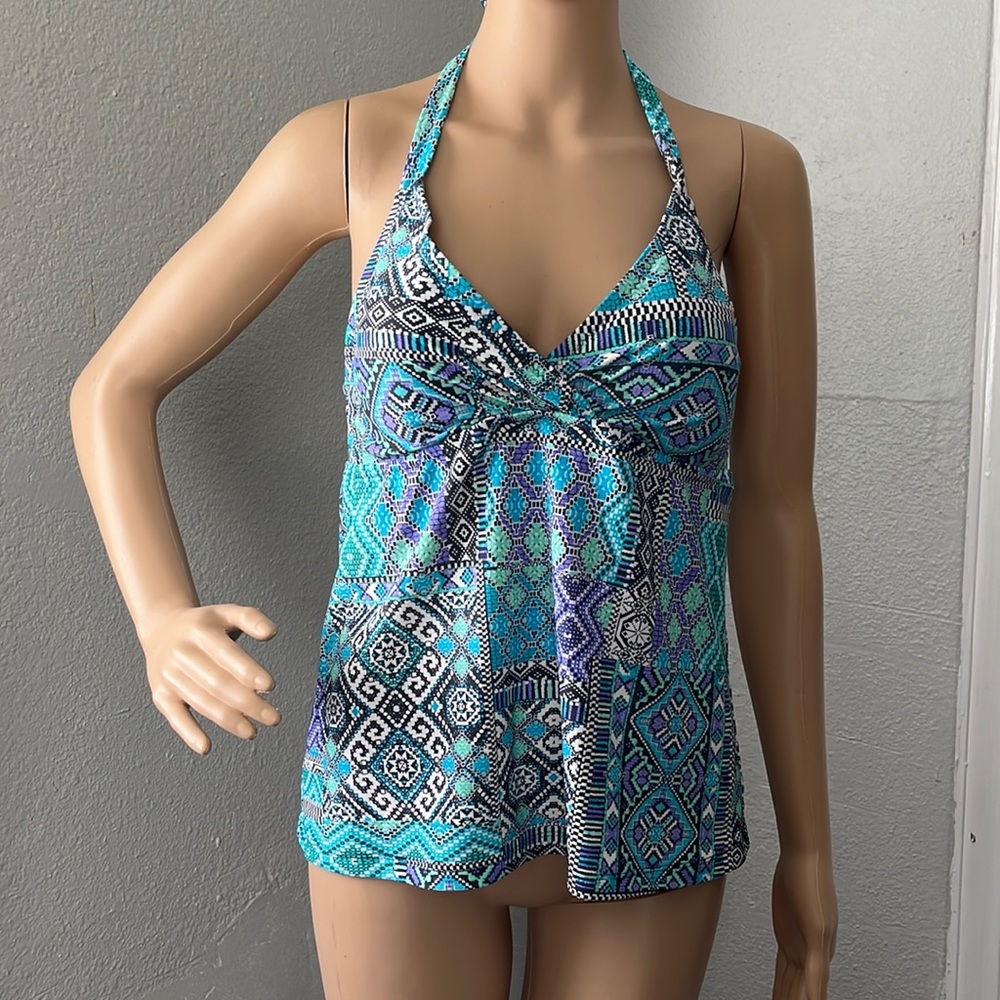 Mossimo Swim Top